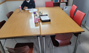 학생대기및 테스트실