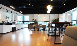 사내 카페테리아