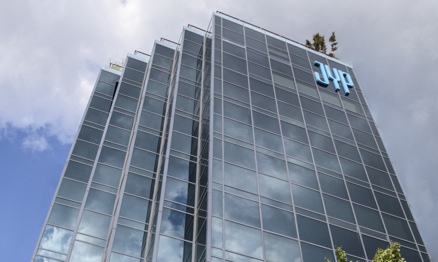 JYP Center