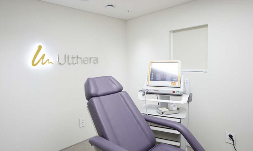 레이저실 -울쎄라