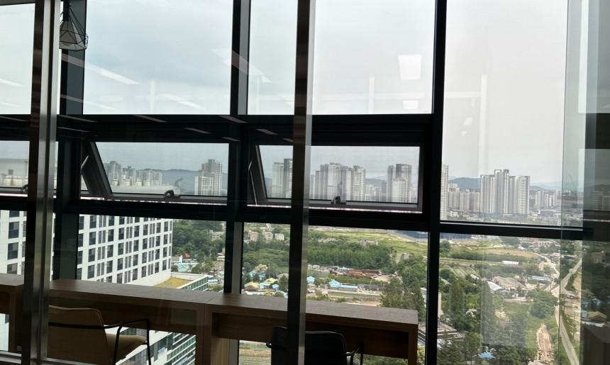 임직원 휴게 공간