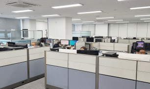 시차출퇴근(8-10시 출근)