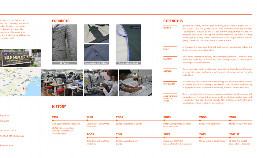Oditz profile