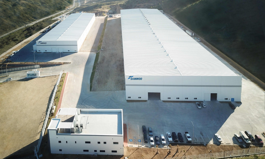 SW AMEX(멕시코 법인)