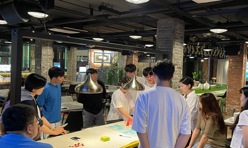 프로젝트 회고의 시간