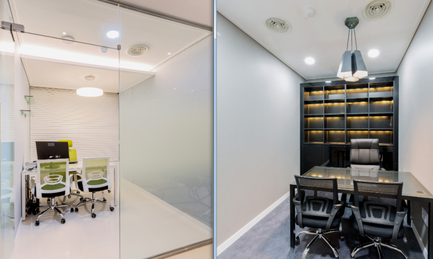 상담실 및 진료실