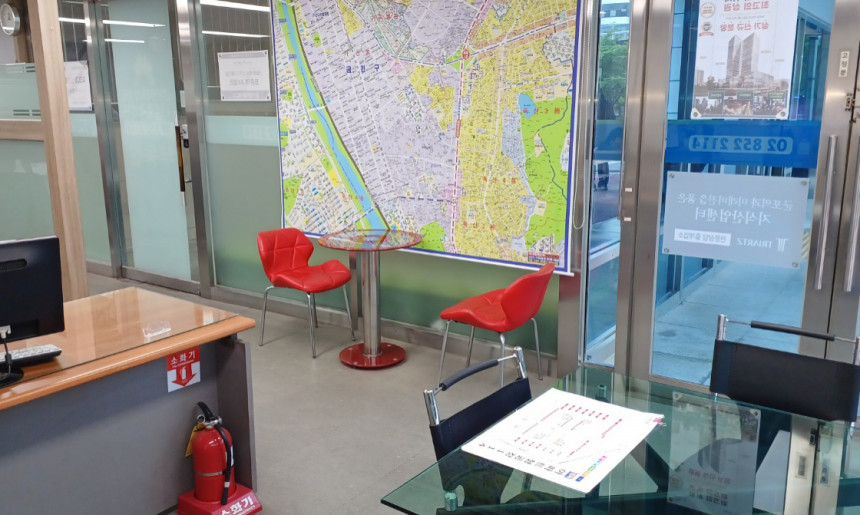 상담 및 회의실