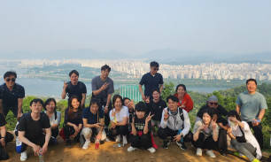 5월 행사 아차산 산행