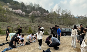 창립 기념행사 레크레이션