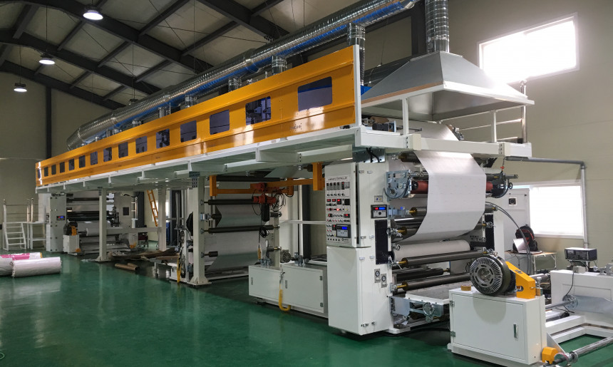 Coating machine