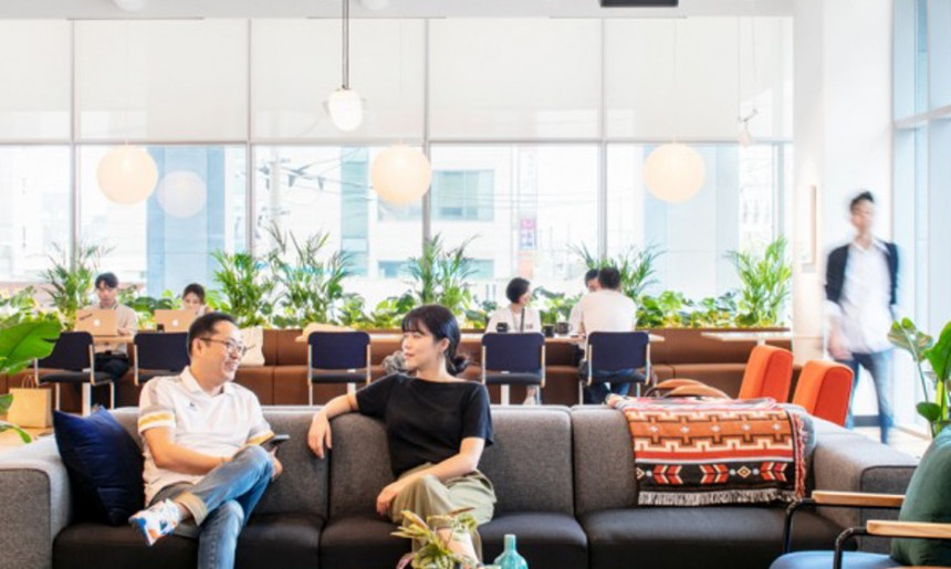 서울 사무실 (WeWork)