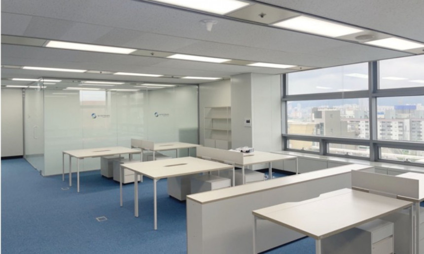 대전 사무실 (좌석)