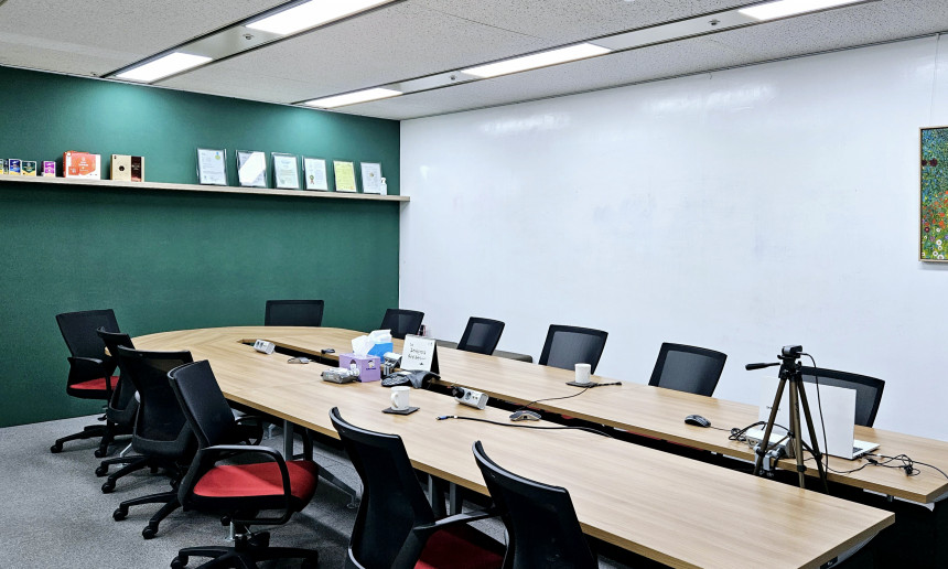 사내 근무환경(1)