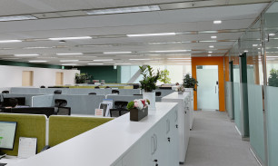 사내 근무환경(2)