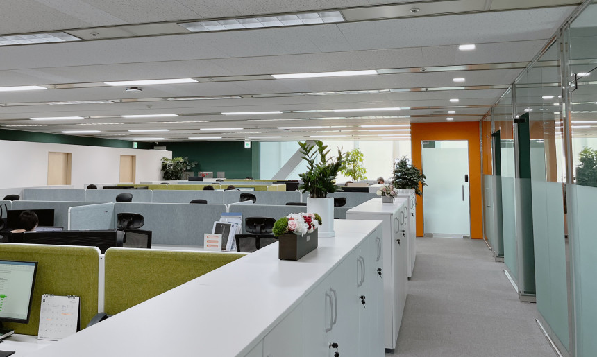 사내 근무환경(2)