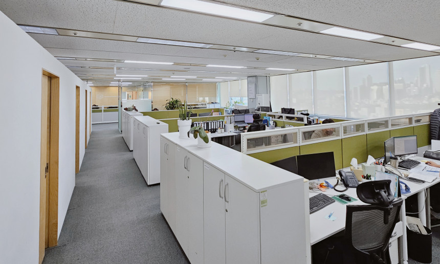 사내 근무환경(7)