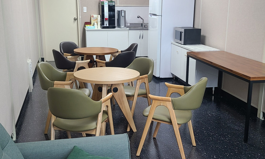 2공장동 휴게실