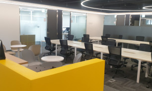 공용 사무실
