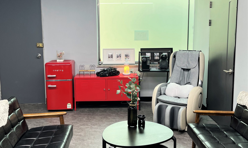 회의,상담,휴게공간