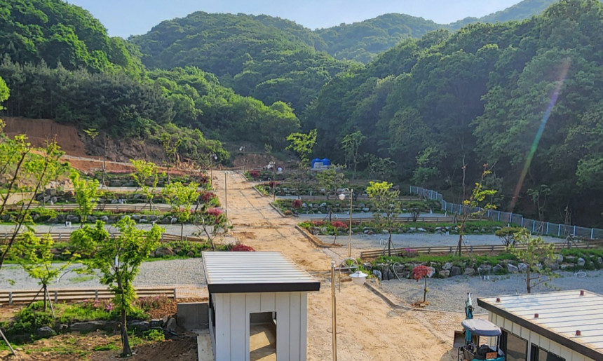 오픈현장