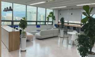 대구 - 휴게공간 전체모습