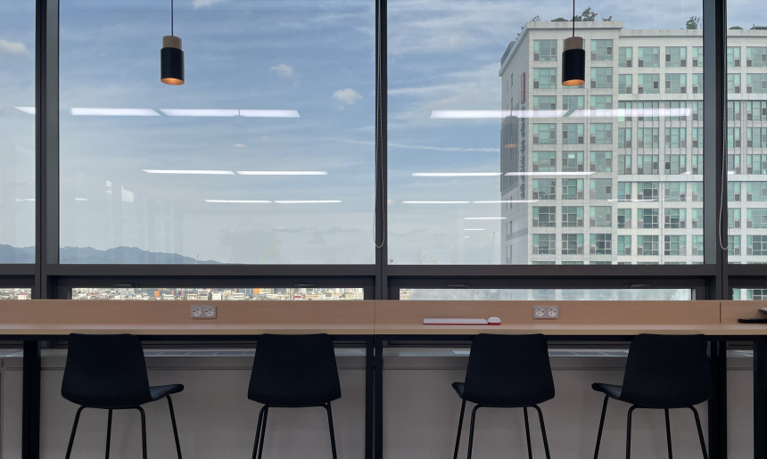 대구 - 휴게공간