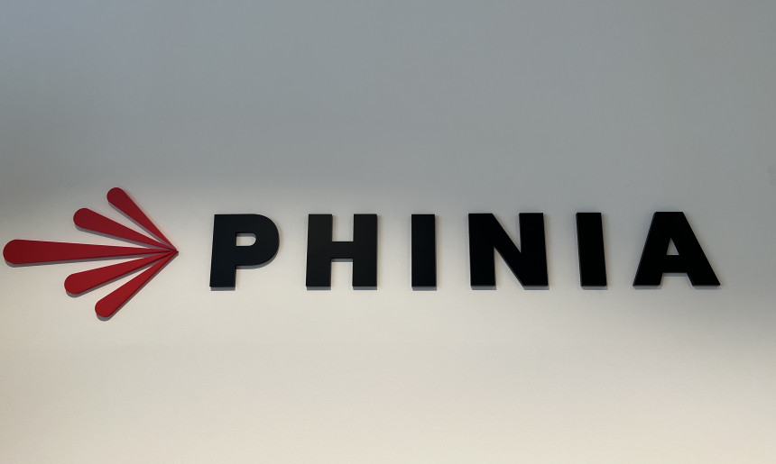 PHINIA Logo