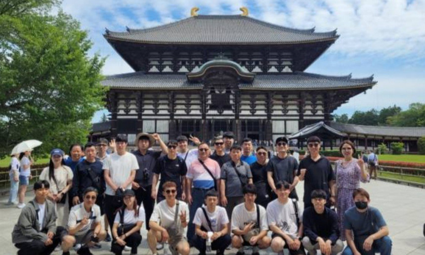 일본 워크샵 (2023년)