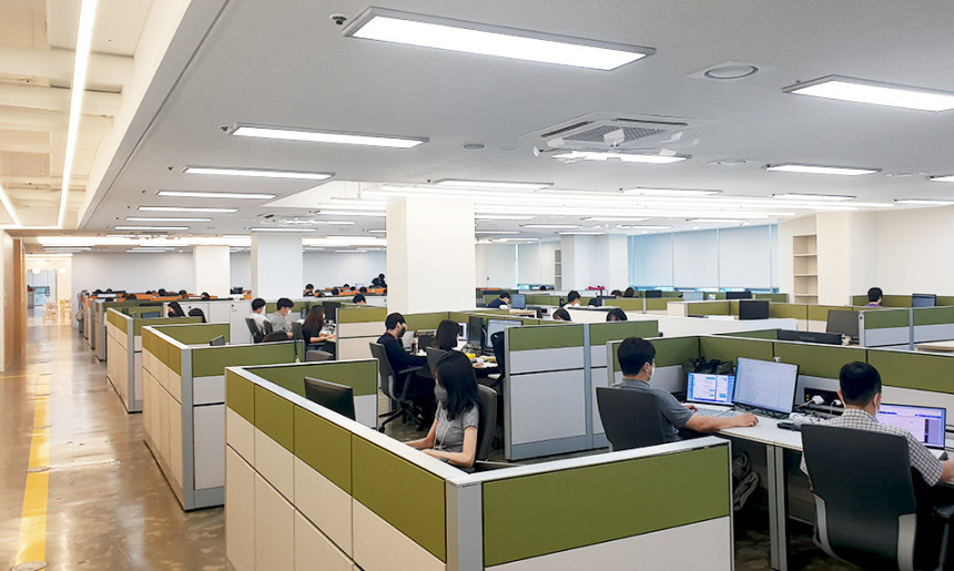 커넥트웨이브-가산 우림