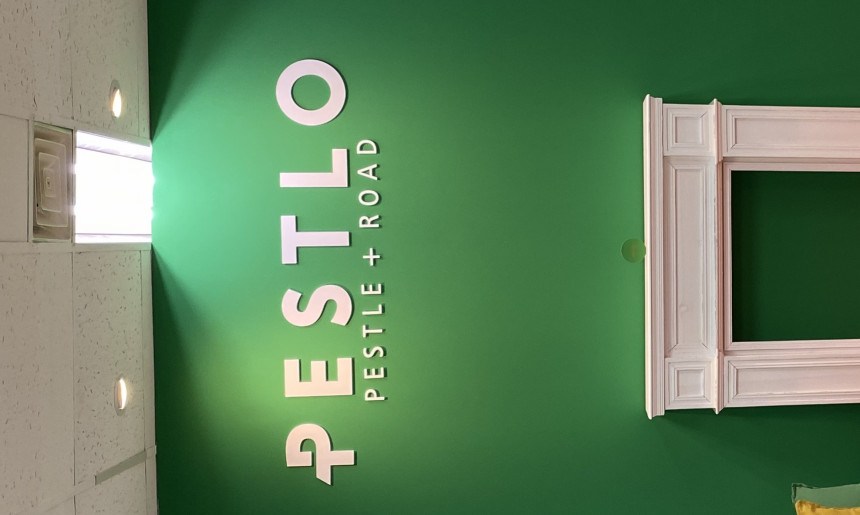 직원 카페테리아