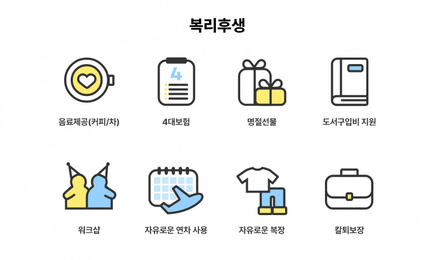 복지혜택