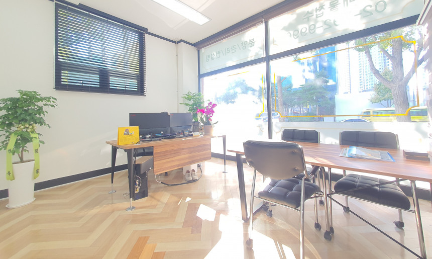 내부 룸 사진 입니다