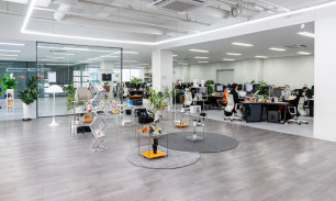 워로브라더스 사무실