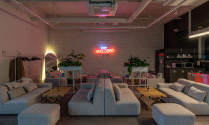 카페 워로브로 라운지