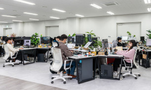 워로브라더스 사무실