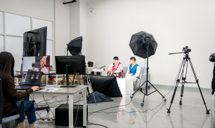 라이브커머스 스튜디오 