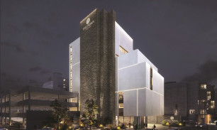 청담동 복합상업시설(예정)