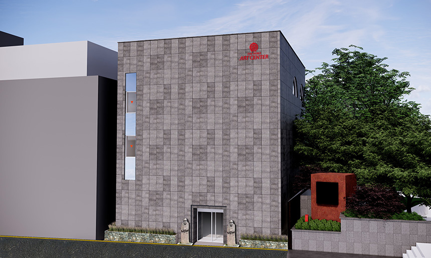 더프리마 아트센터(예정)