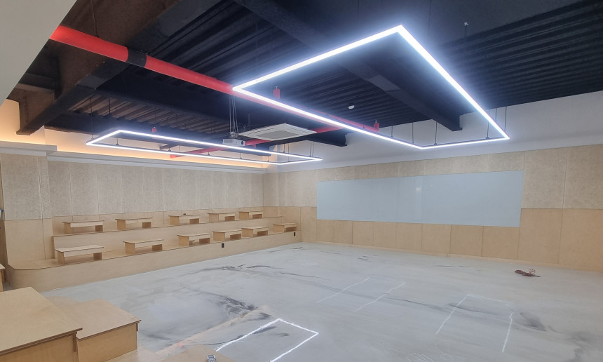 프리젠테이션룸