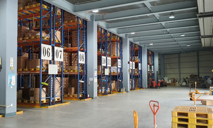 물류창고