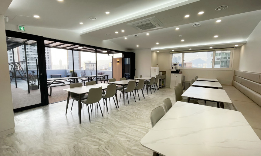 KSYS 카페테리아