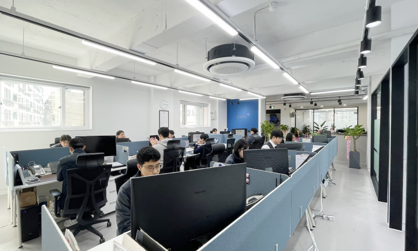 KSYS 메인오피스