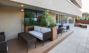 2층 외부 테라스