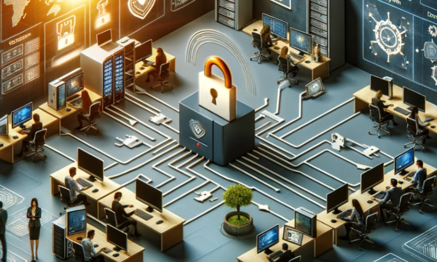 데이터 보호 및 관리 