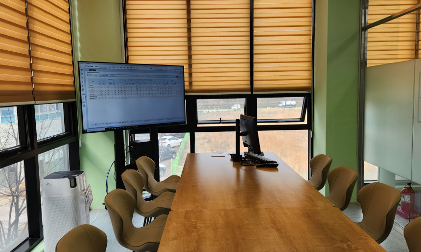 전주 현대심사팀 교육장