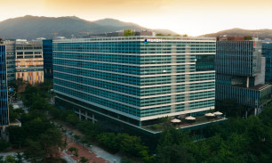 사옥전경1