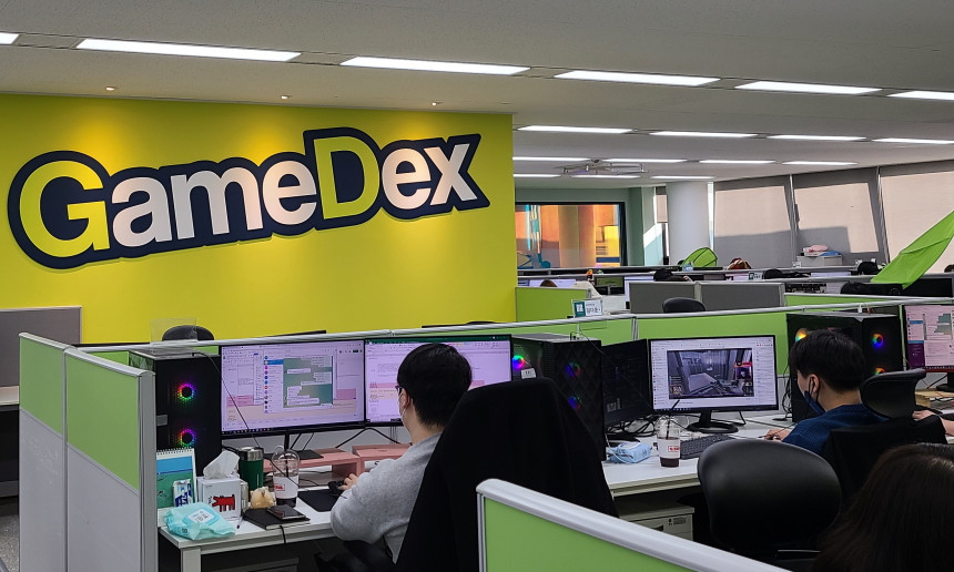 사무실내부전경