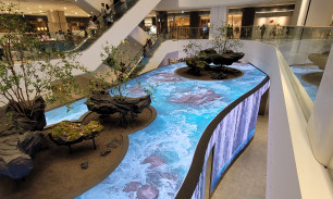 전광판 설치사례 