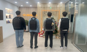 가방 굿즈 선물 