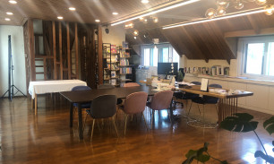 대전 본사 2층 회의실